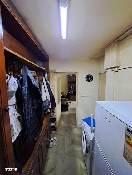 Apartament cu 2 camere în Traian