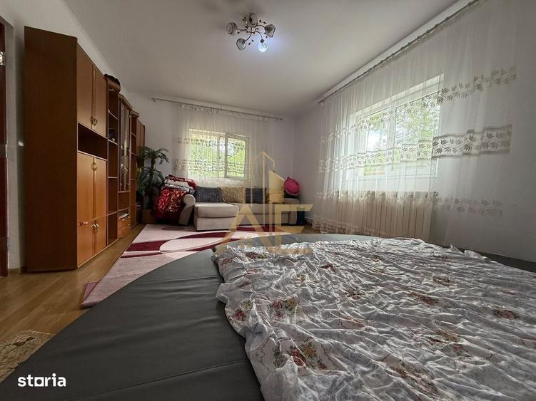 Casă cu 3 camere în Românești