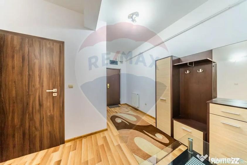 Apartament cu 3 camere decomandat în UTA