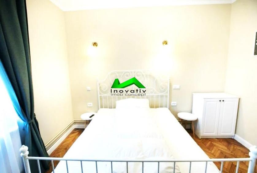 Apartament cu 3 camere decomandat, mobilat în Sub Arini