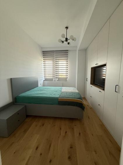 Apartament 2 camere modern | Bloc nou | Complet mobilat si utilat | Centrala proprie | Loc de parcare - 8