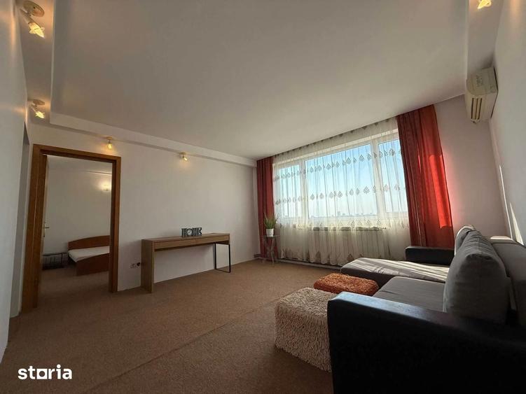 3 camere | 63 mp | Grivitei-Piata Mures | 2 balcoane | Panoramic - 1