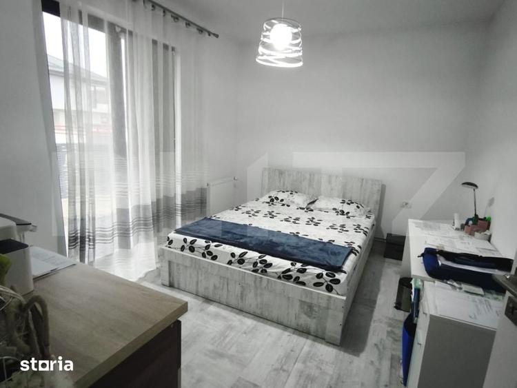 Casă cu Teren 1145 Mp în Cârcea