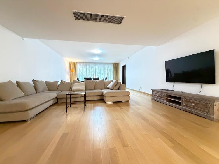 Inchiriere 3 camere Kiseleff | Living 60 mp | Terasa | Garaj | 3 bai - 1