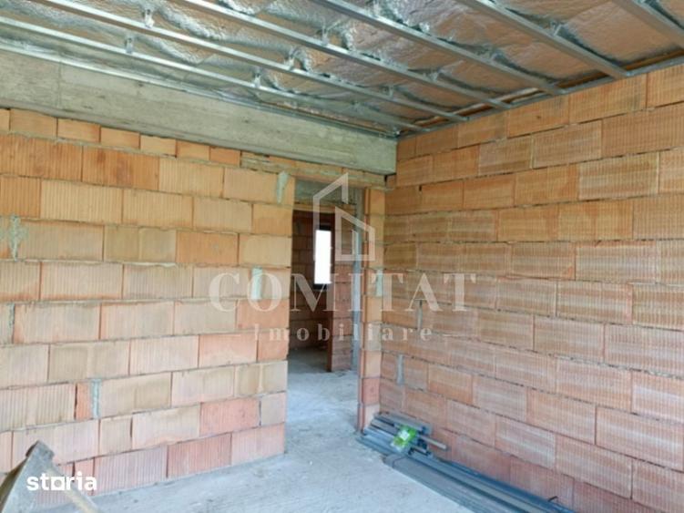 Casă cu 4 camere cu Teren 570 Mp în Grigorescu