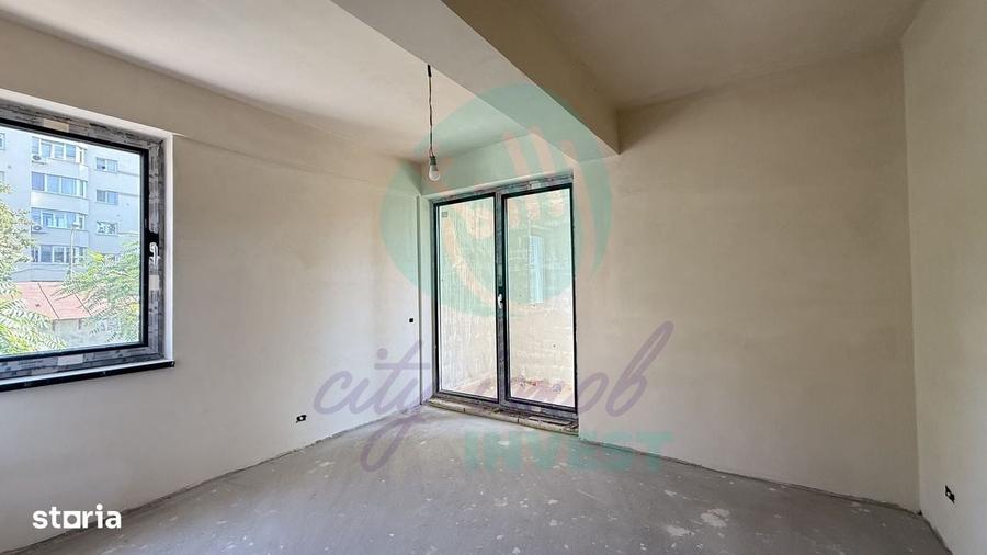 Apartament cu 2 camere în Ștefan cel Mare