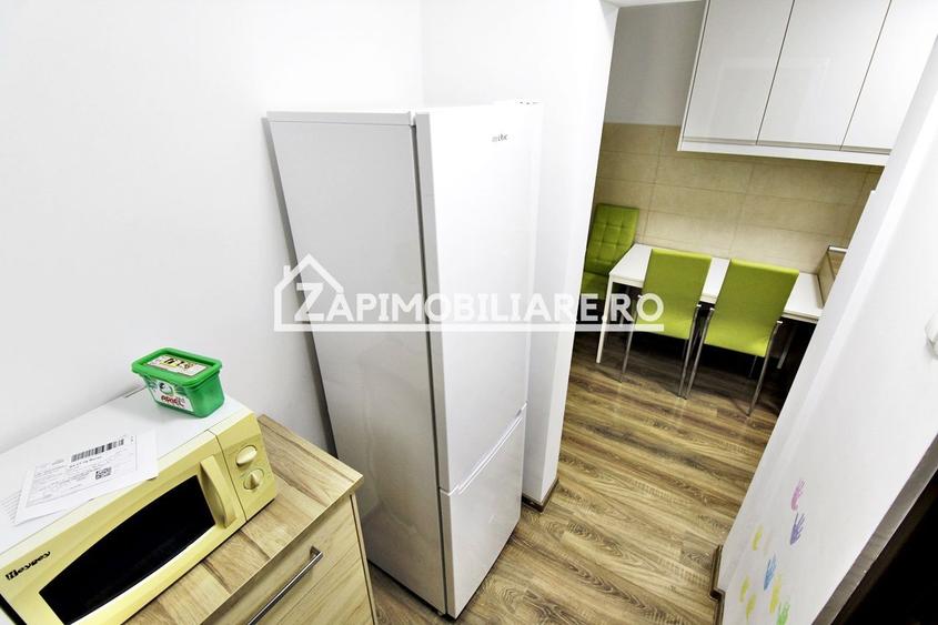 Apartament cu 2 camere decomandat, mobilat în Cornișa
