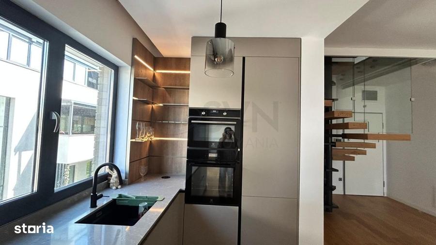 Apartament 4 Camere tip TRIPLEX- Terase 70mp - 5