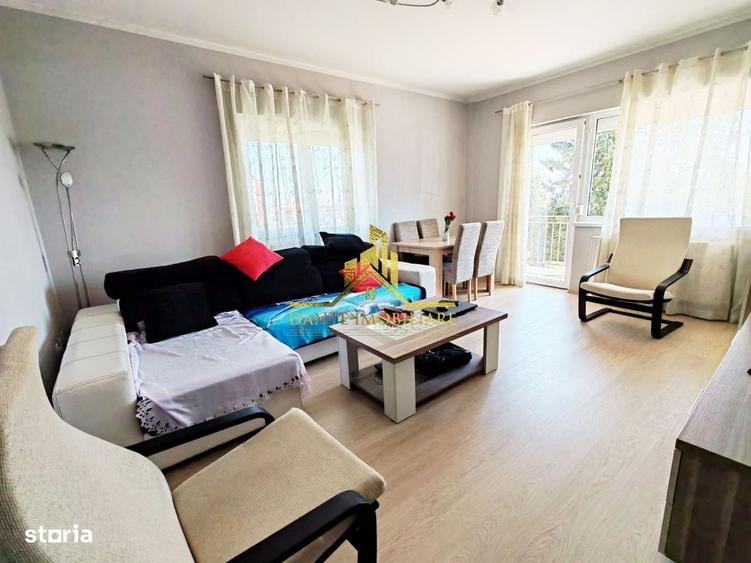 Apartament cu 2 camere decomandat în Calea Turzii
