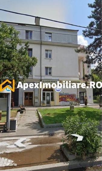 Garsonieră decomandată, mobilată în Bucureștii Noi
