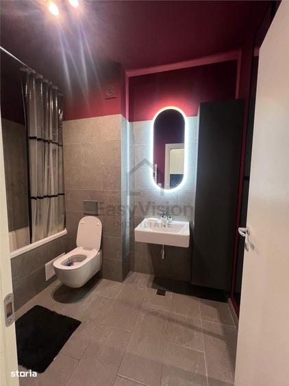 Apartament cu 2 camere, mobilat în Bucureștii Noi