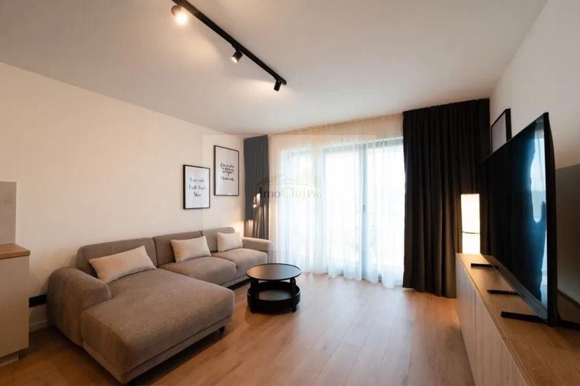 Apartament 2 camere LUX | Semicentral | Parcare | zona Liberty Park - 4