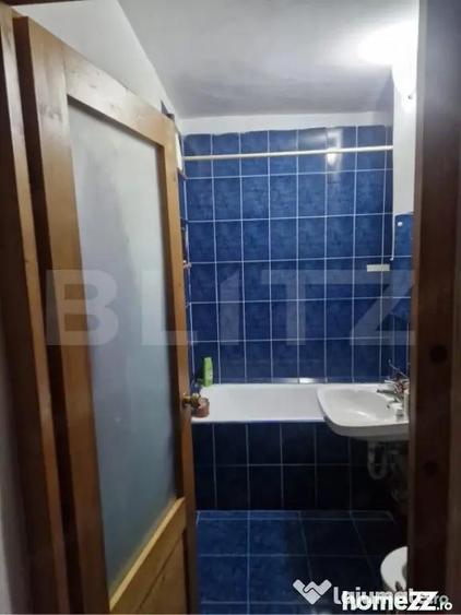 Garsonieră decomandată în Nufărul