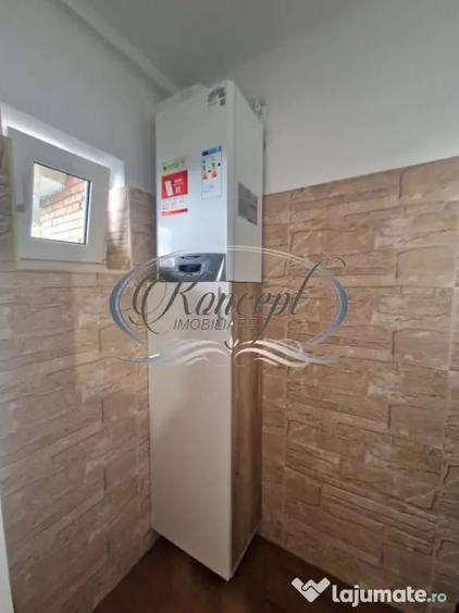 Apartament cu 3 camere decomandat în Plopilor