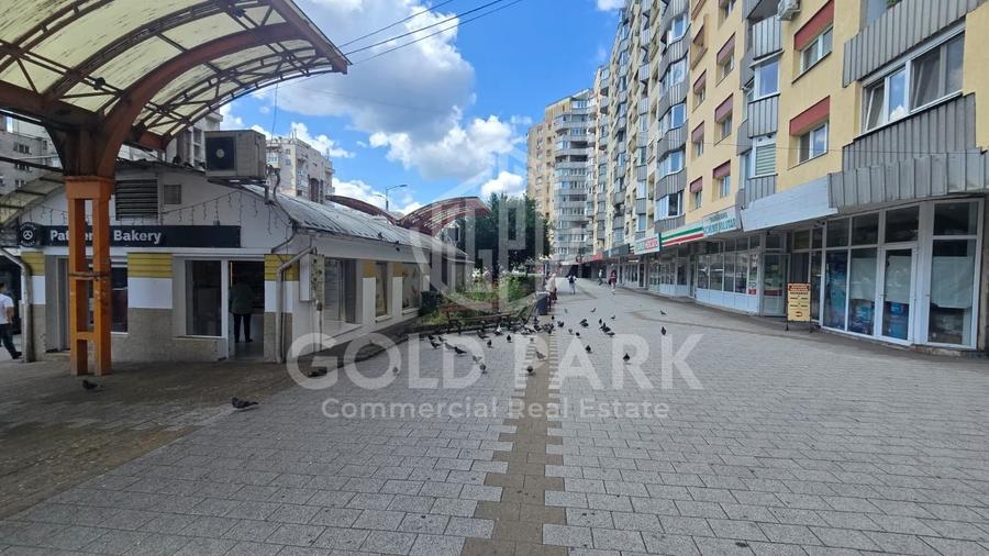 Spațiu comercial, de 100 mp, în Mărăști