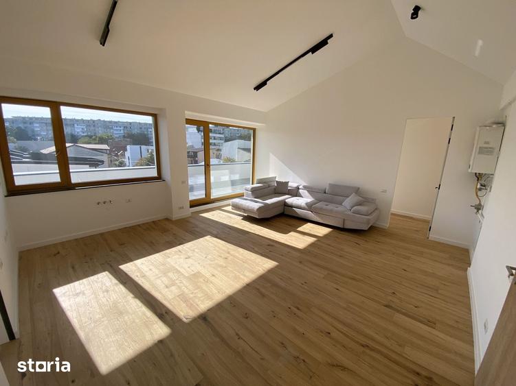 Apartament cu 4 camere în Grivița