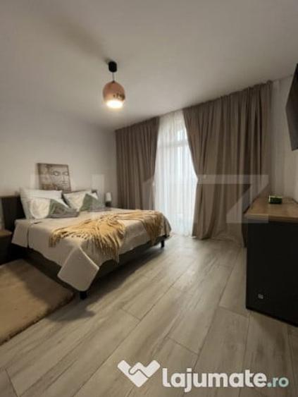 Casa P+1 cu un design deosebit, zona Metro - 13