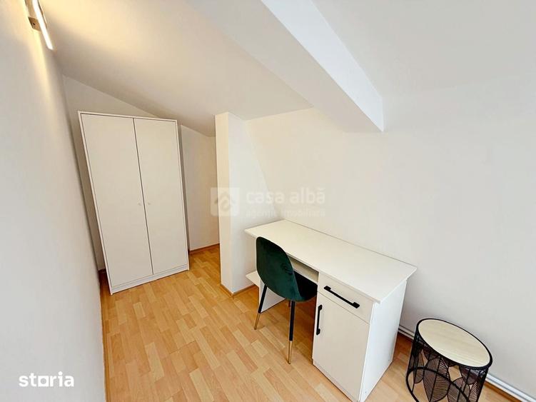Apartament cu 3 camere în Tătărași