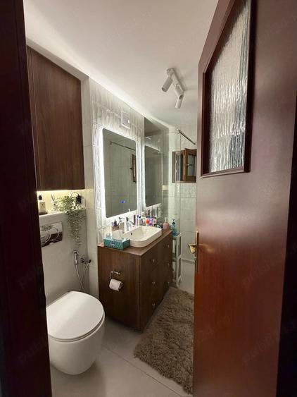Apartament cu 2 camere semidecomandat în Rovine