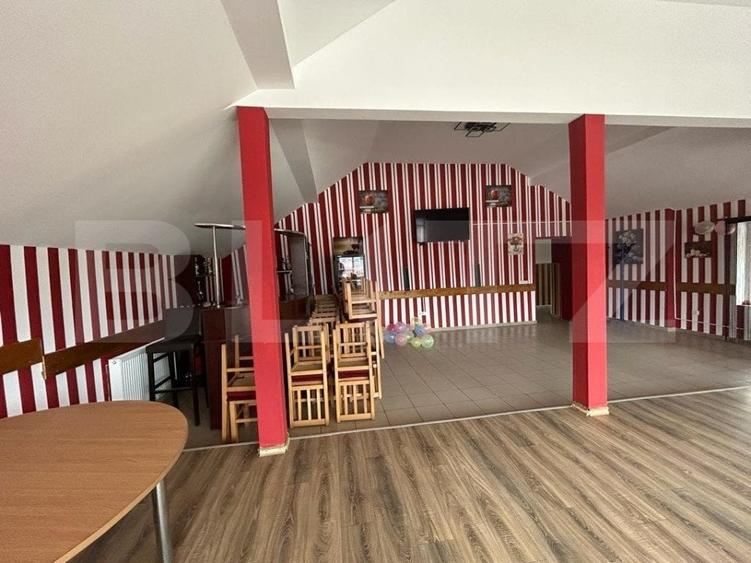 Spațiu comercial, de 1,200 mp, în Vest