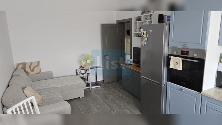 Apartament cu 2 camere semidecomandat, mobilat în Apahida