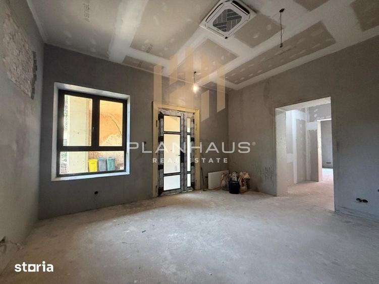 Apartament cu 2 camere în Orașul Vechi