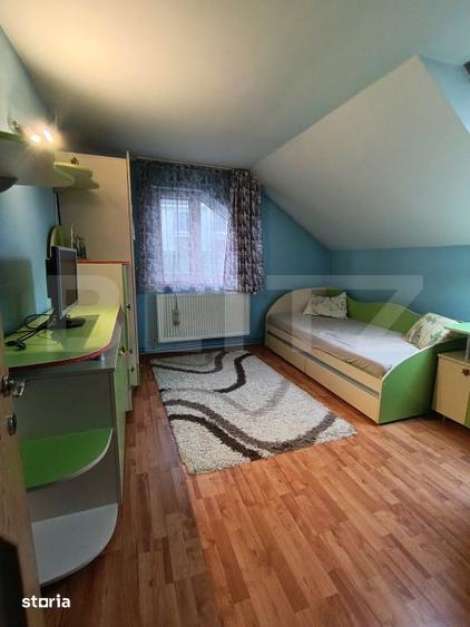 Casă cu 5 camere cu Teren 600 Mp în Ultracentral