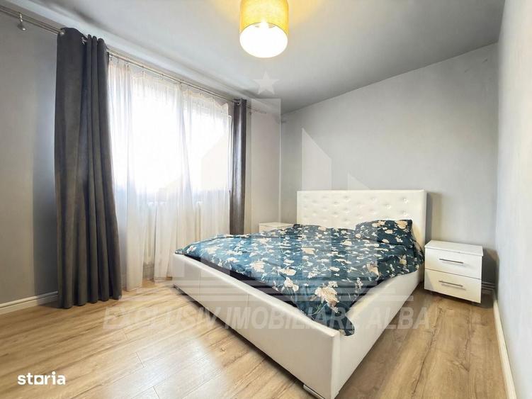 Apartament cu 2 camere în Cetate
