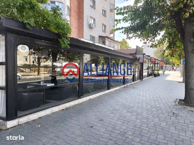 Spațiu comercial, de 451 mp, în Ultracentral