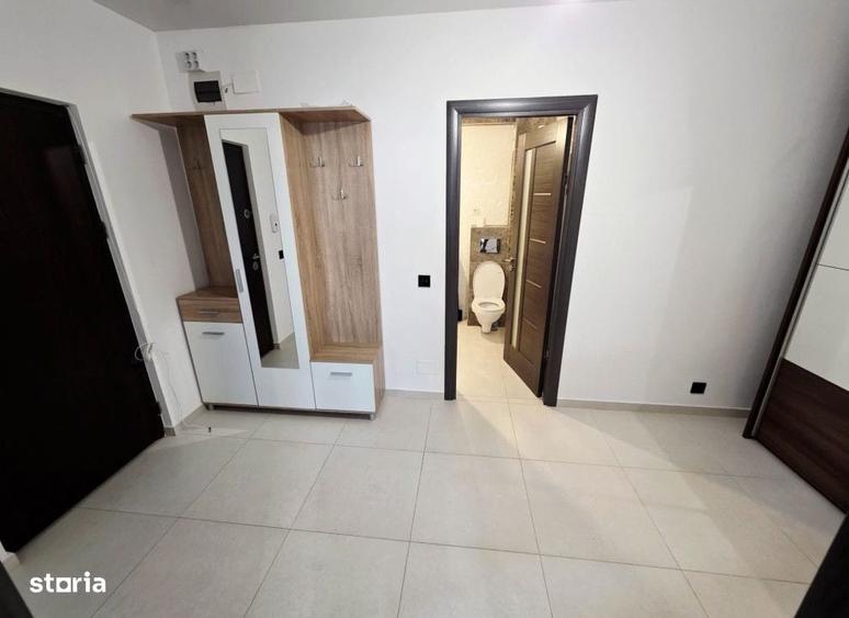 Apartament cu 2 camere în Popas Păcurari