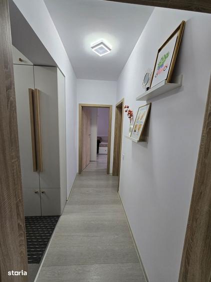 Apartament cu 3 camere în Central