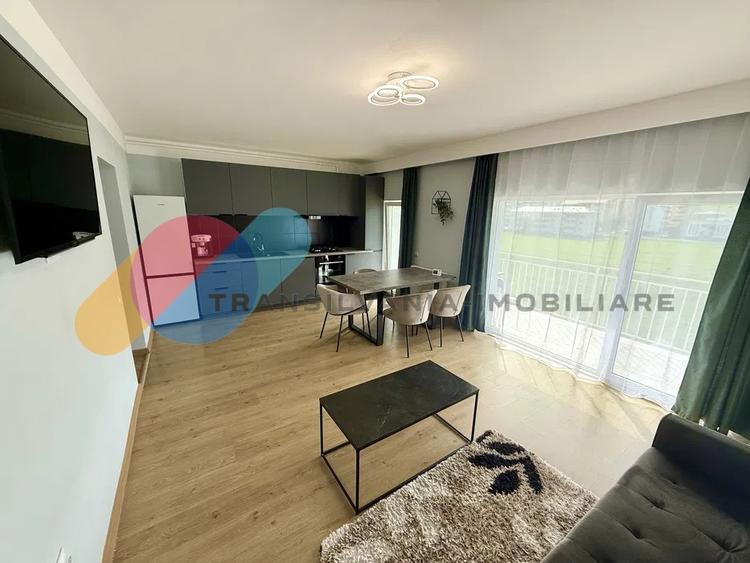 Apartament cu 2 camere decomandat, mobilat în Florești — fotografia 1