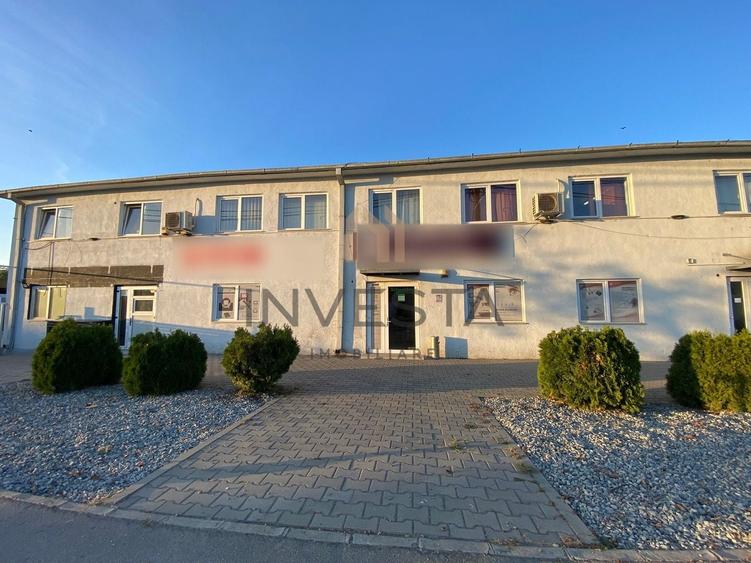 Spațiu comercial, de 75 mp, în Iris