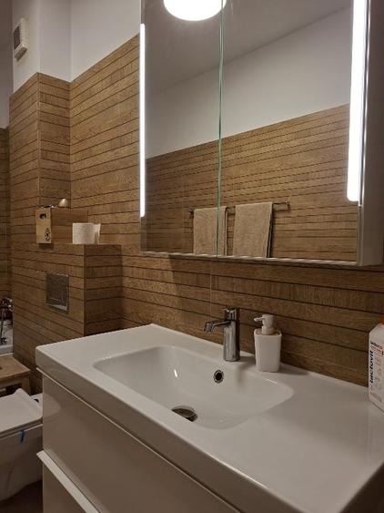 Apartament cu 2 camere decomandat, mobilat în Mihai Bravu