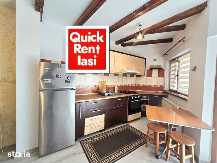Apartament cu 3 camere în Copou