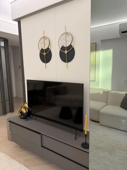 Apartament cu 3 camere decomandat în Nord