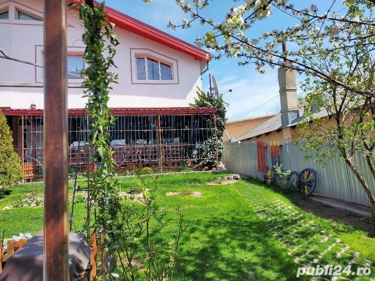 Casă cu 5 camere cu Teren 250 Mp în Mazepa 1