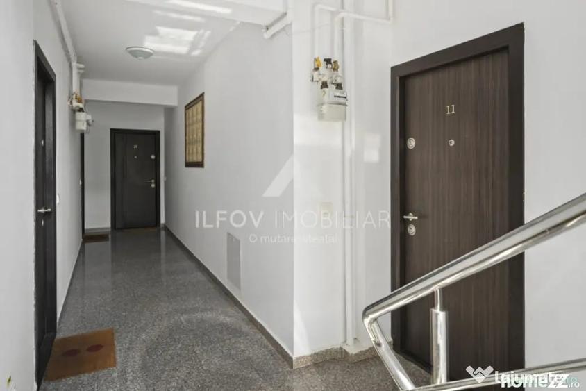 Otopeni, Apartament 3 camere, 78,88mp, parcare, centrala - 9