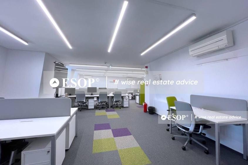 Birou, de 2,433 mp, în Ultracentral