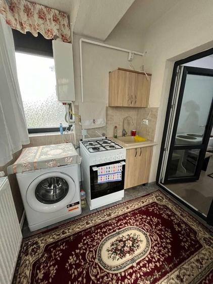 Apartament cu 2 camere semidecomandat în Valea Lupului