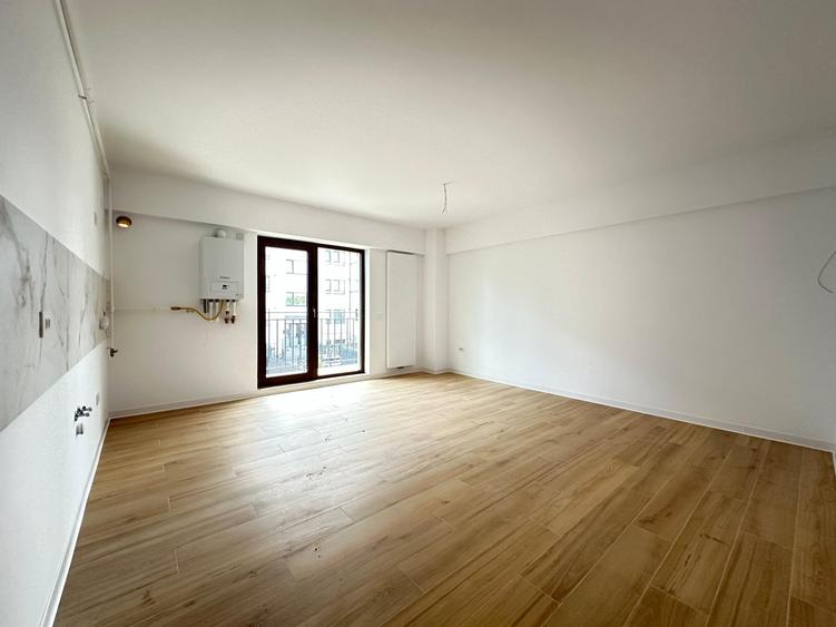 Apartament cu 3 camere decomandat în Popas Păcurari