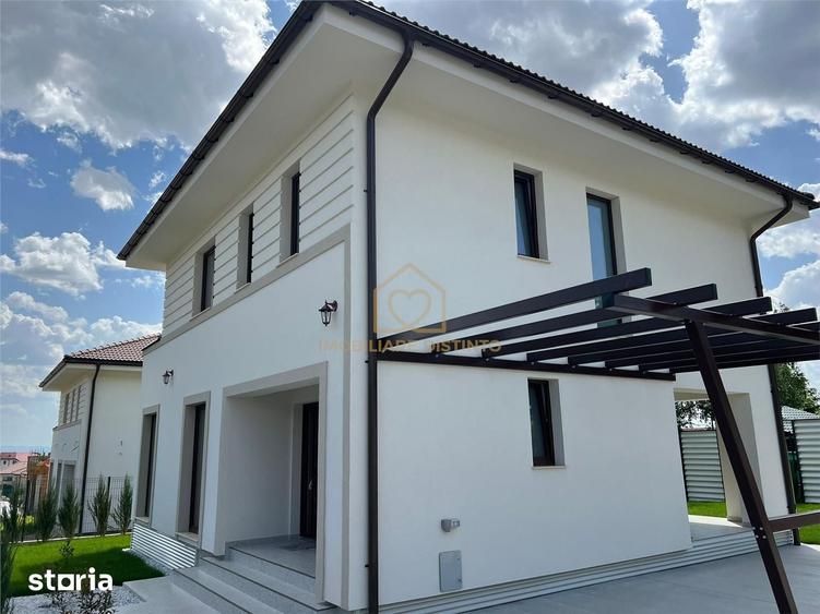 Casă cu 4 camere cu Teren 425 Mp în Valea Borcutului
