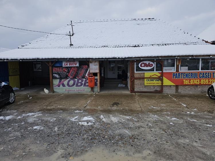 Spațiu comercial, de 150 mp, în Suplacu de Tinca