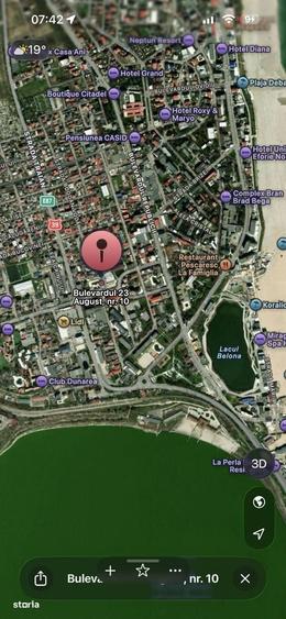 Apartament cu 2 camere în Nord