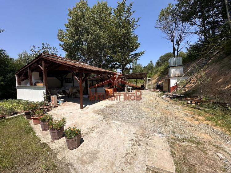 Teren Construcții intravilan de 1500 mp, în Cisnădioara
