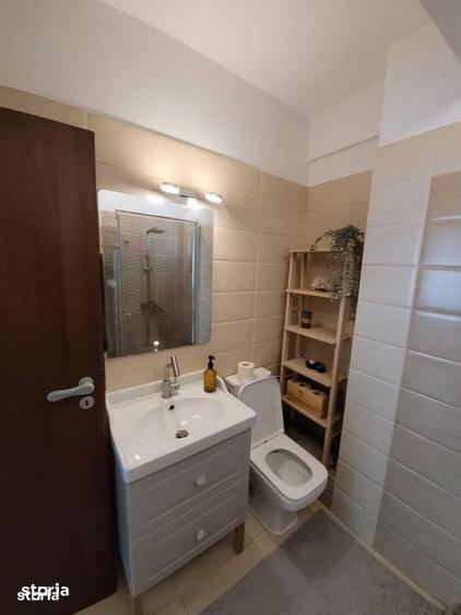Apartament cu 2 camere semidecomandat, mobilat în Bucureștii Noi