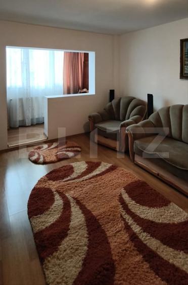 Apartament cu 2 camere decomandat, mobilat în Răcădău
