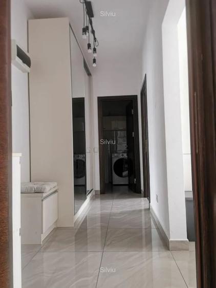Apartament cu 2 camere decomandat, mobilat în Lujerului