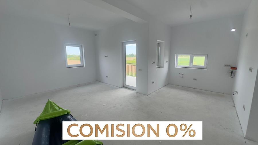 Apartament cu 2 camere decomandat în Bucovăț (Remetea Mare)