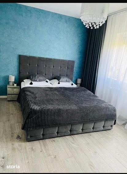 Apartament cu 4 camere decomandat în Nufărul